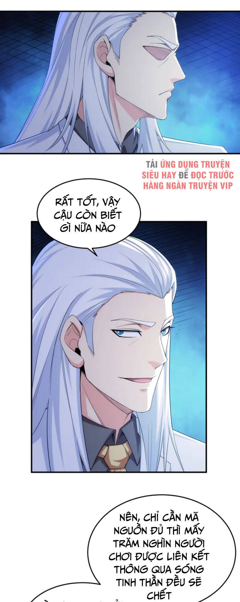 Rich Player - Người Chơi Khắc Kim Chapter 220 - 4