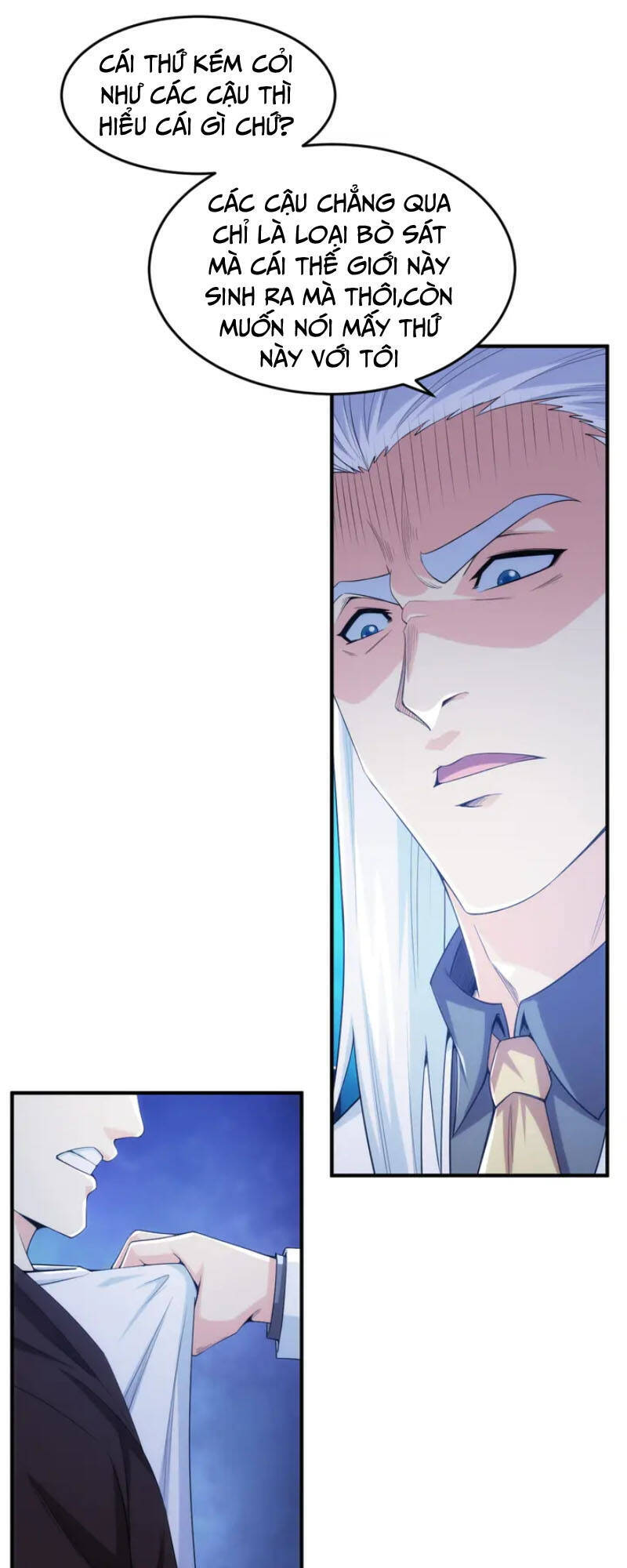 Rich Player - Người Chơi Khắc Kim Chapter 220 - 6