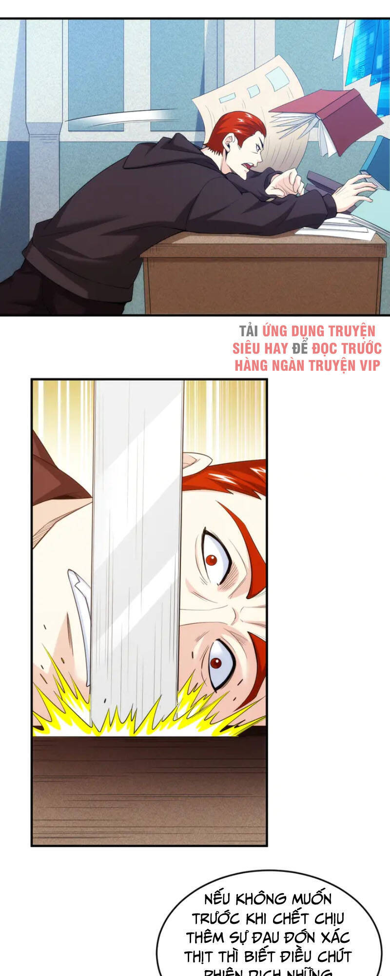 Rich Player - Người Chơi Khắc Kim Chapter 220 - 8