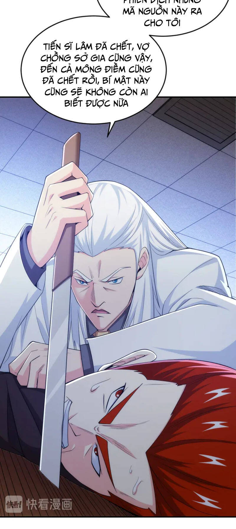 Rich Player - Người Chơi Khắc Kim Chapter 220 - 9