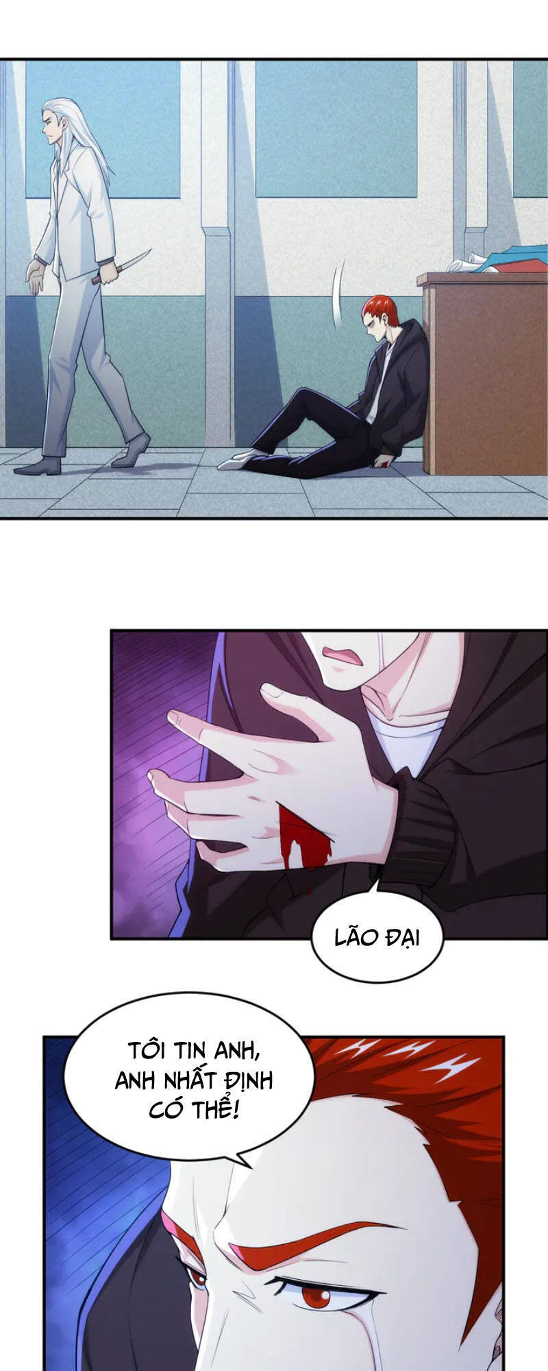 Rich Player - Người Chơi Khắc Kim Chapter 220 - 10