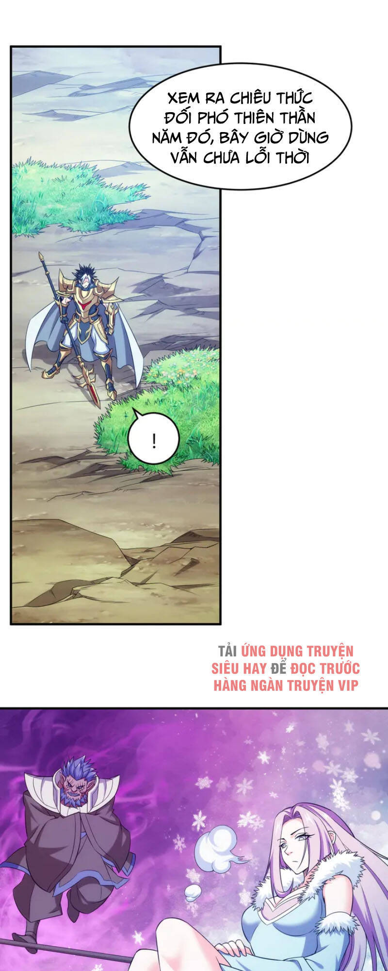 Rich Player - Người Chơi Khắc Kim Chapter 221 - 2