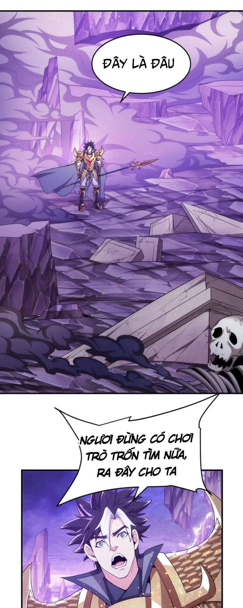 Rich Player - Người Chơi Khắc Kim Chapter 221 - 16