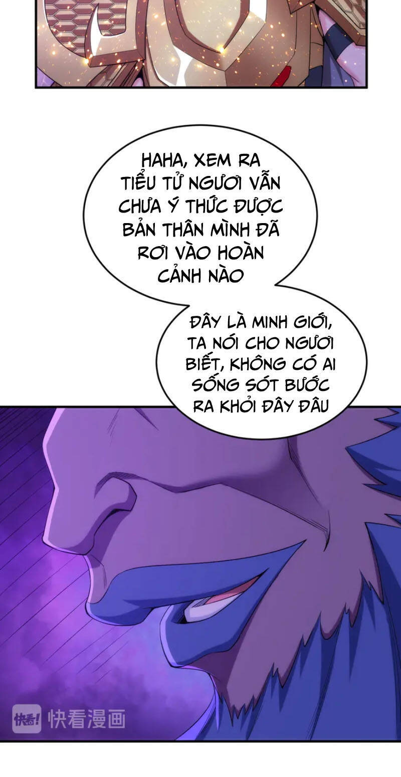 Rich Player - Người Chơi Khắc Kim Chapter 221 - 17