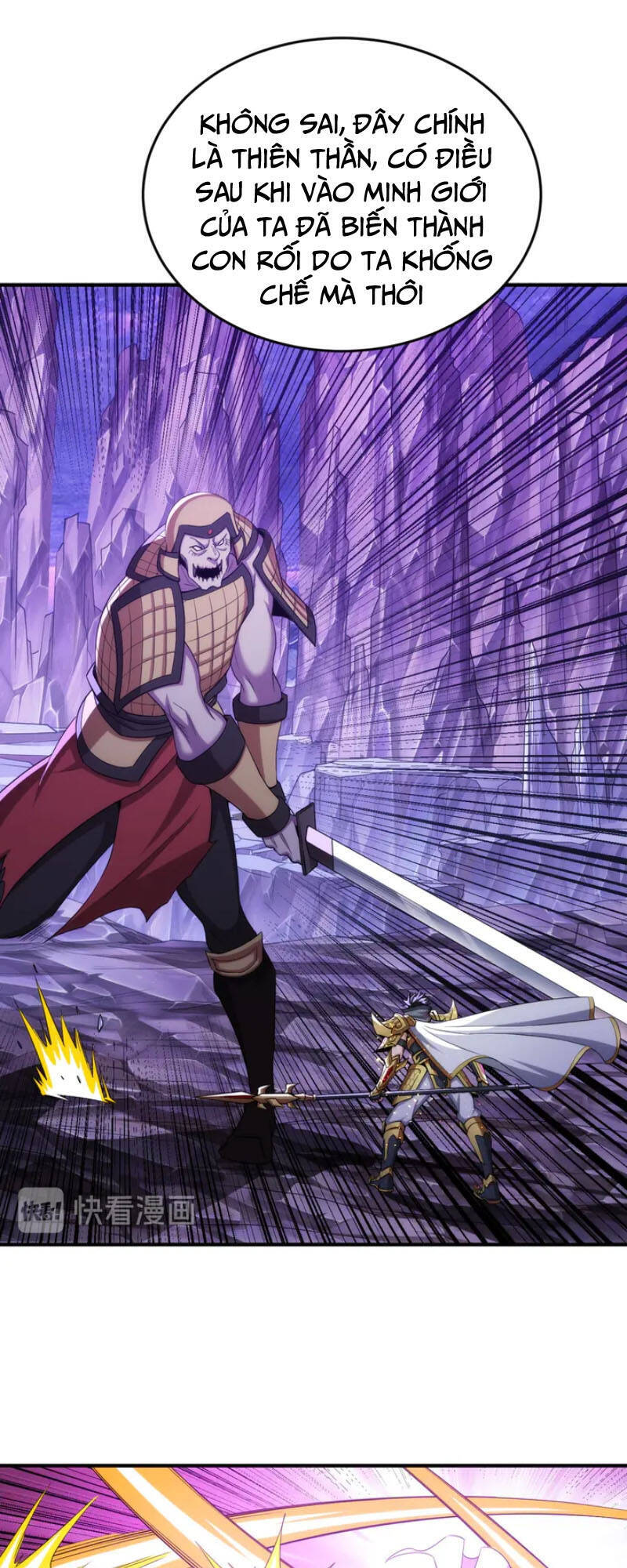 Rich Player - Người Chơi Khắc Kim Chapter 221 - 20