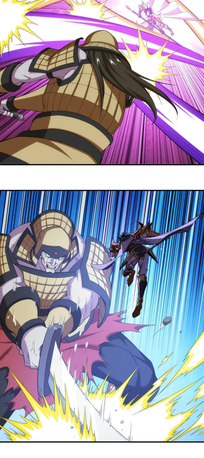 Rich Player - Người Chơi Khắc Kim Chapter 221 - 21