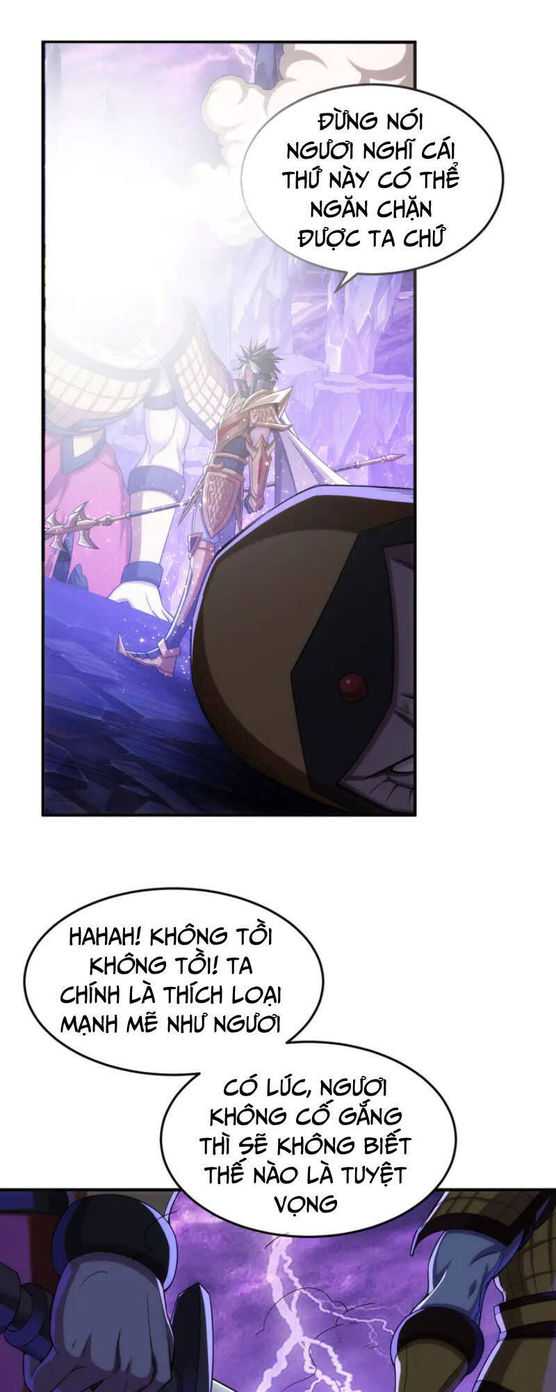 Rich Player - Người Chơi Khắc Kim Chapter 221 - 24