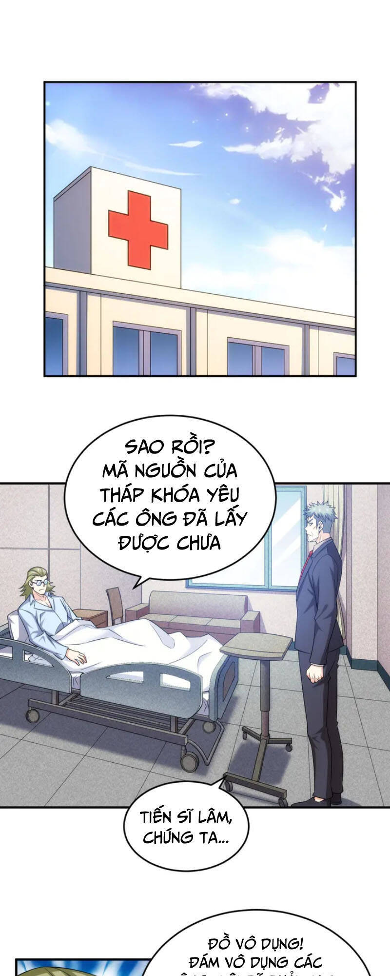 Rich Player - Người Chơi Khắc Kim Chapter 221 - 26