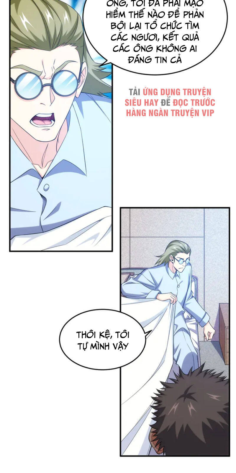 Rich Player - Người Chơi Khắc Kim Chapter 221 - 27