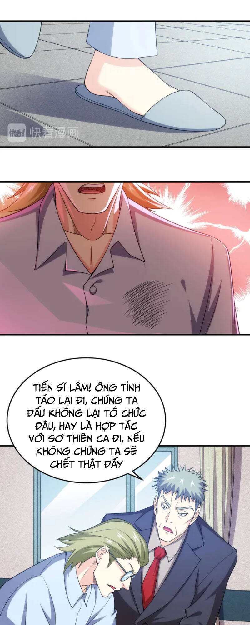 Rich Player - Người Chơi Khắc Kim Chapter 221 - 28