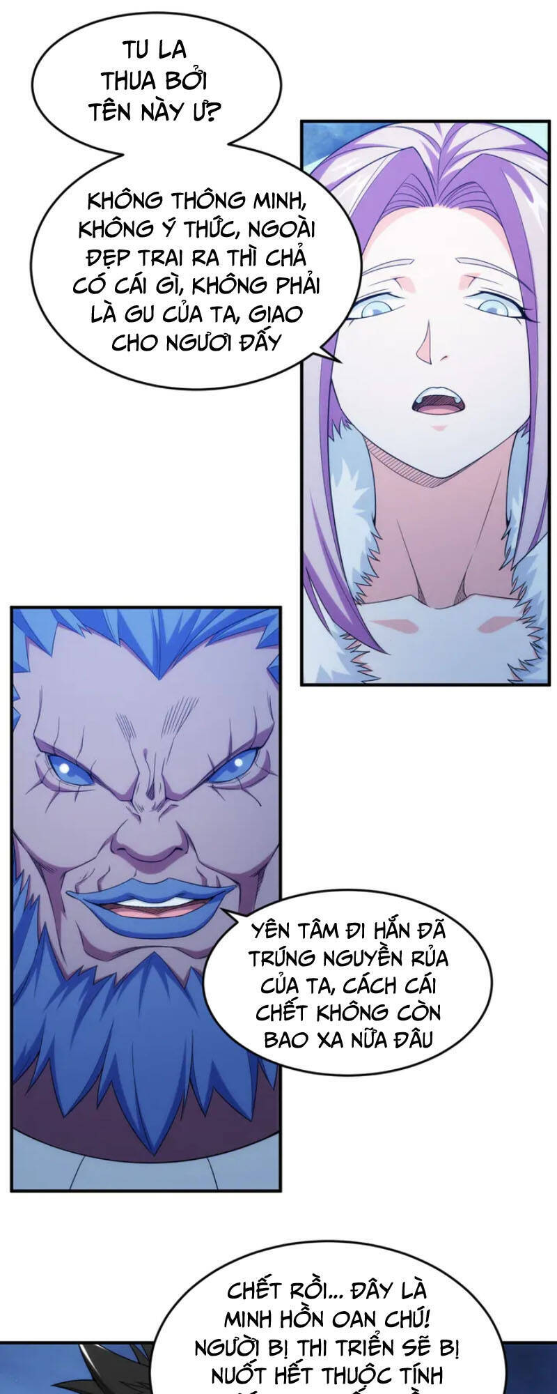 Rich Player - Người Chơi Khắc Kim Chapter 221 - 4