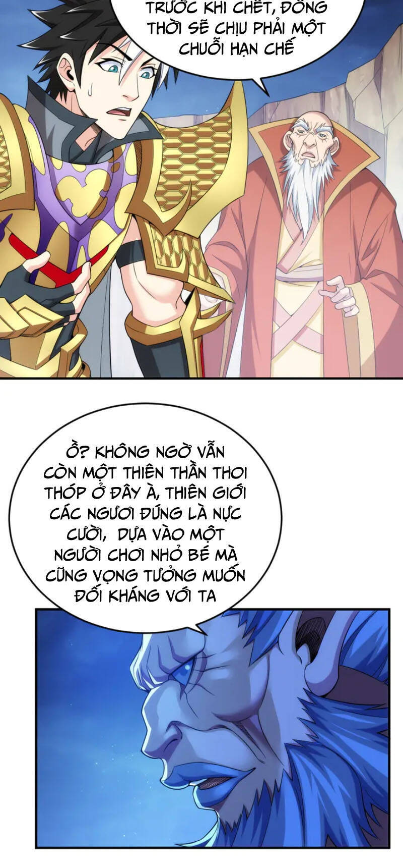 Rich Player - Người Chơi Khắc Kim Chapter 221 - 5