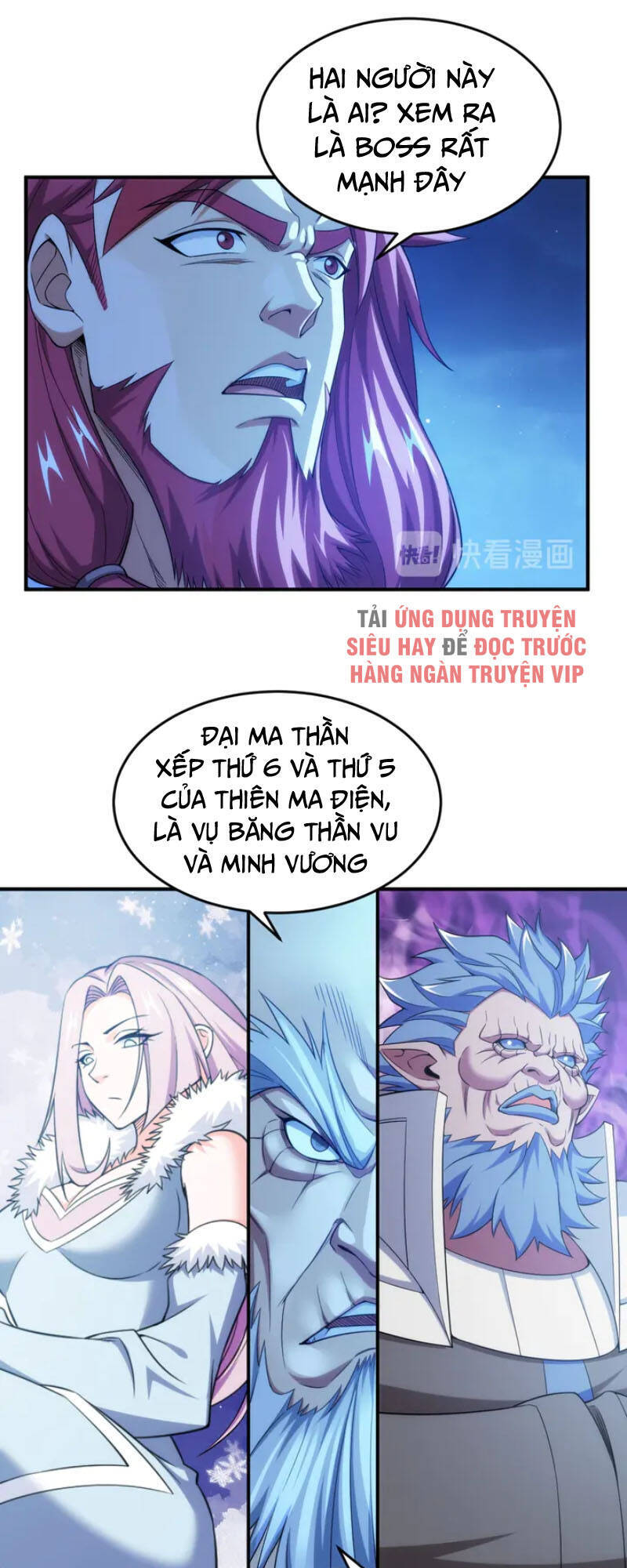 Rich Player - Người Chơi Khắc Kim Chapter 221 - 6