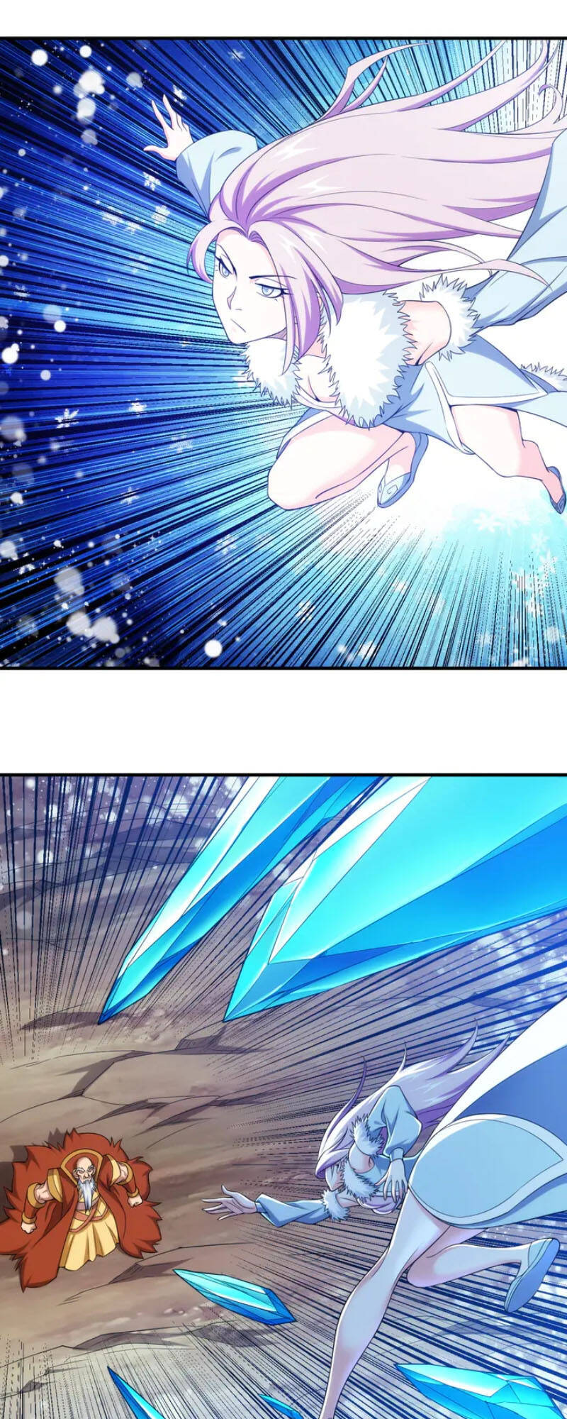 Rich Player - Người Chơi Khắc Kim Chapter 221 - 8