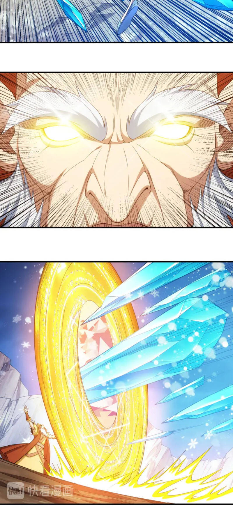 Rich Player - Người Chơi Khắc Kim Chapter 221 - 9