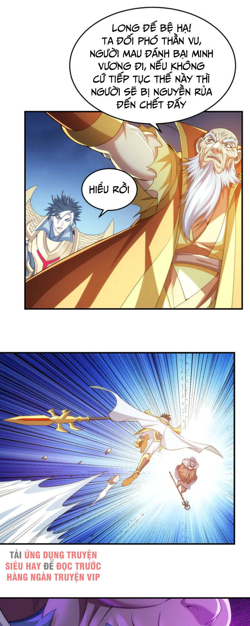 Rich Player - Người Chơi Khắc Kim Chapter 221 - 10