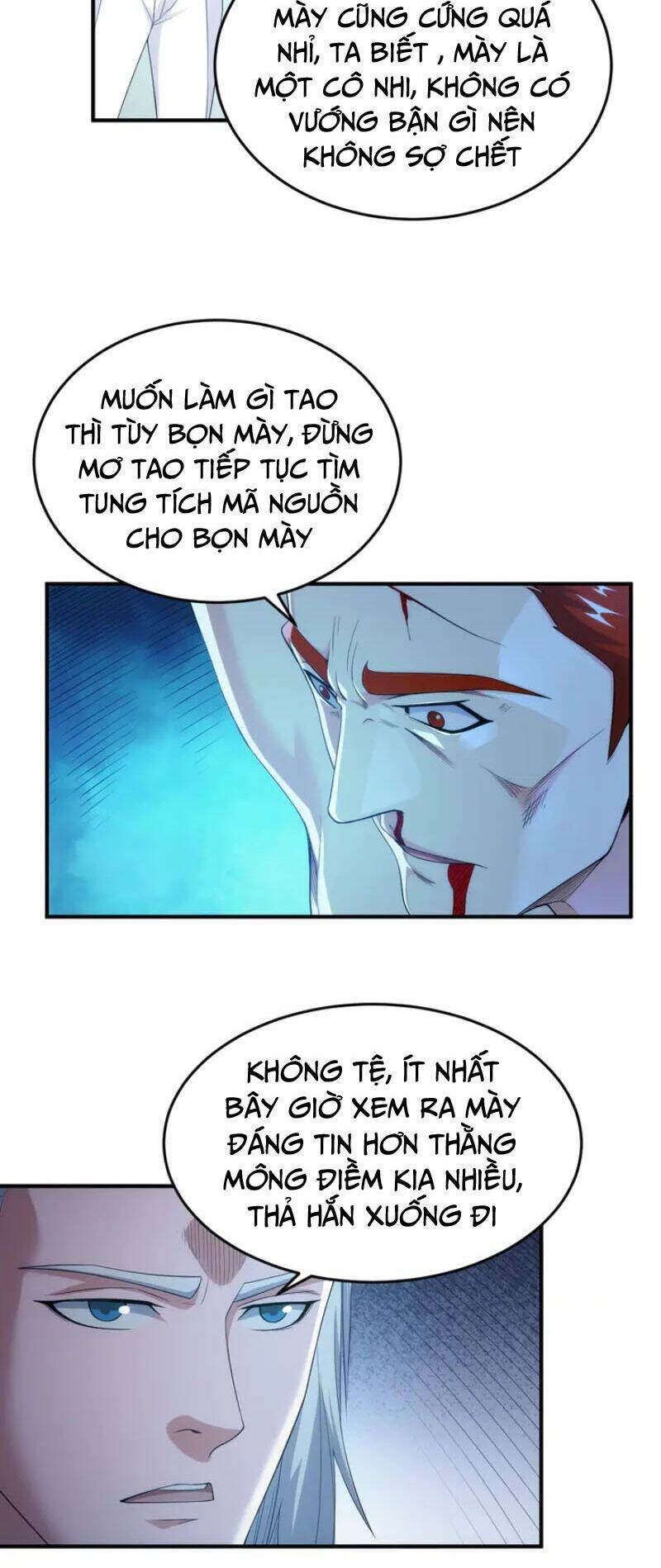 Rich Player - Người Chơi Khắc Kim Chapter 222 - 11