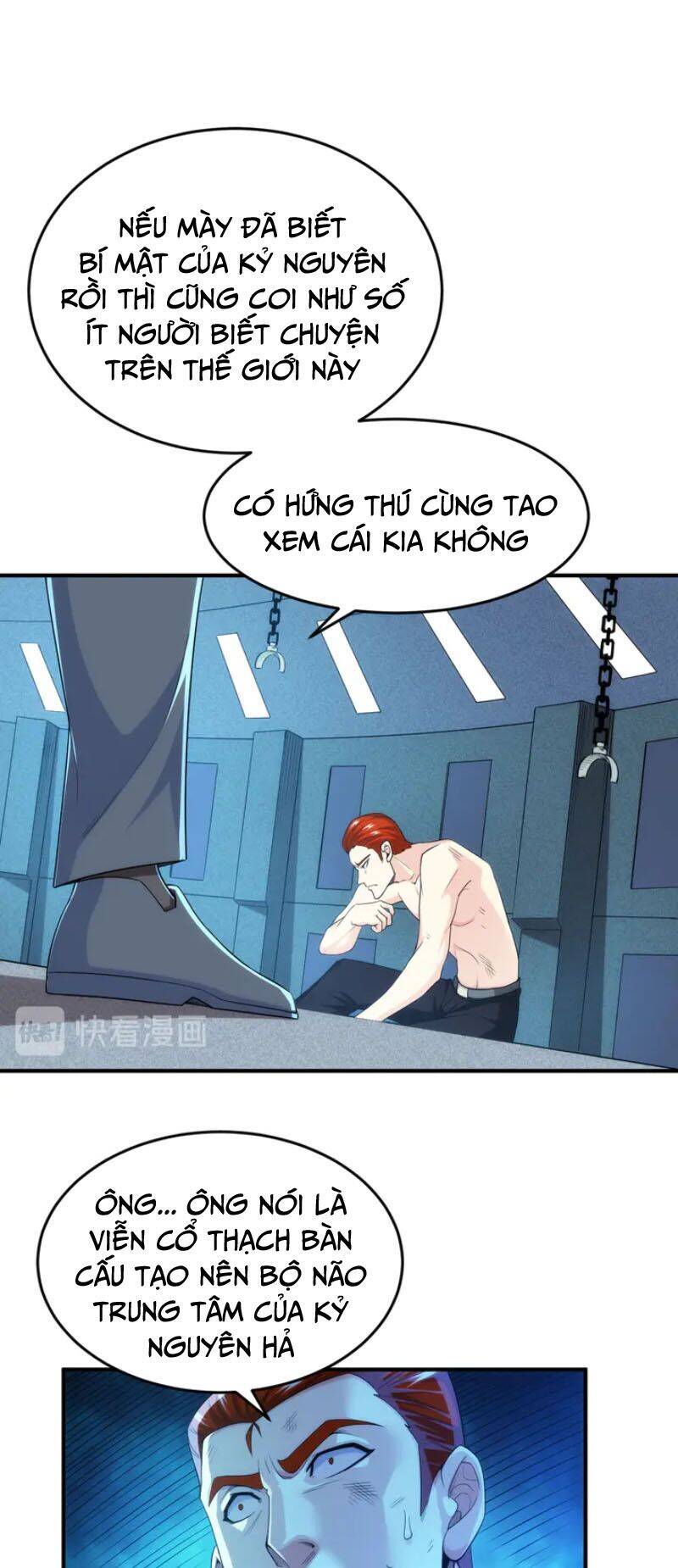 Rich Player - Người Chơi Khắc Kim Chapter 222 - 12