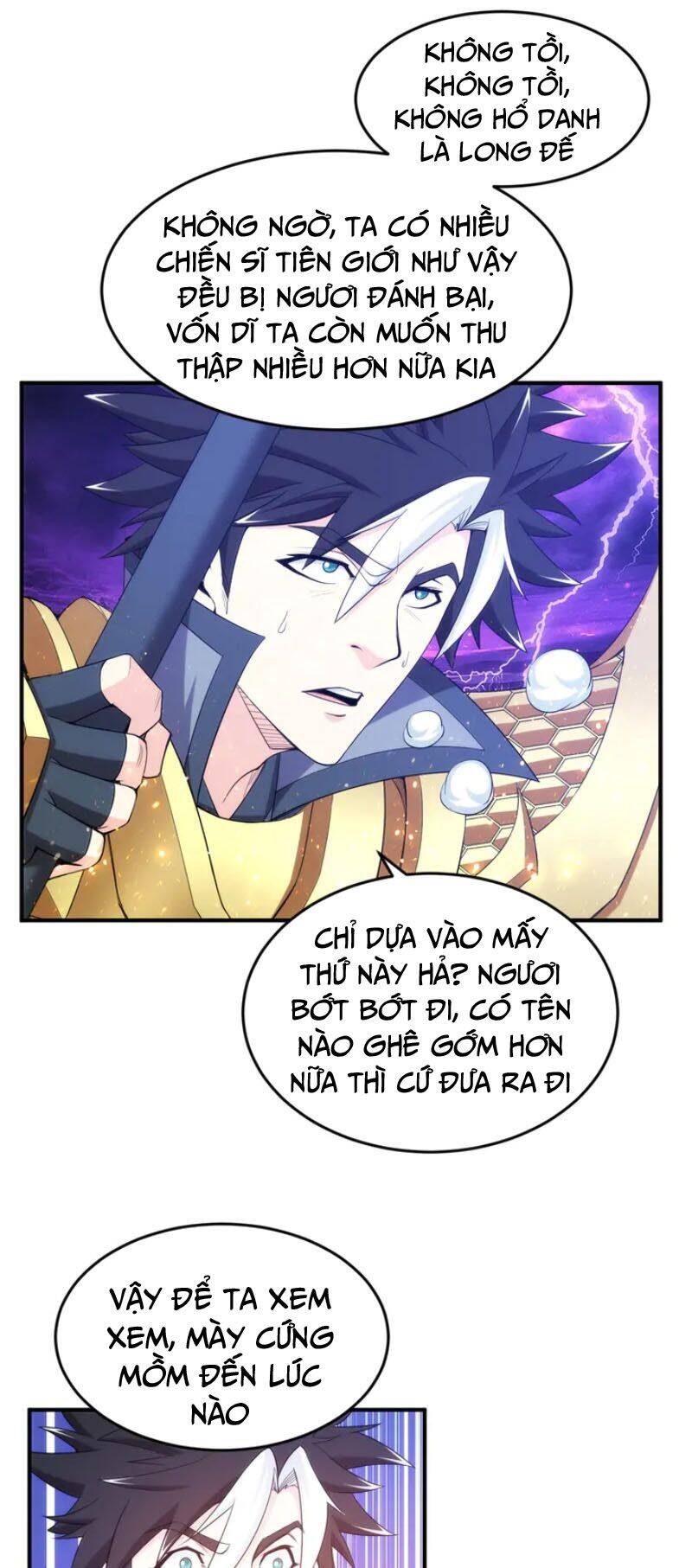 Rich Player - Người Chơi Khắc Kim Chapter 222 - 14