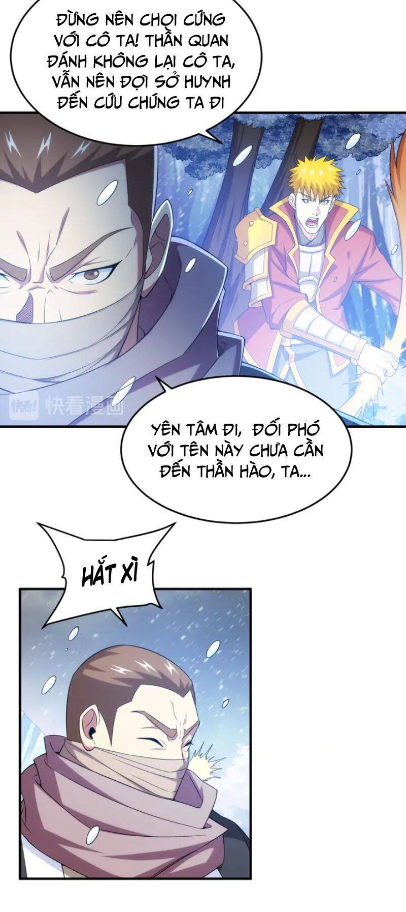 Rich Player - Người Chơi Khắc Kim Chapter 223 - 11