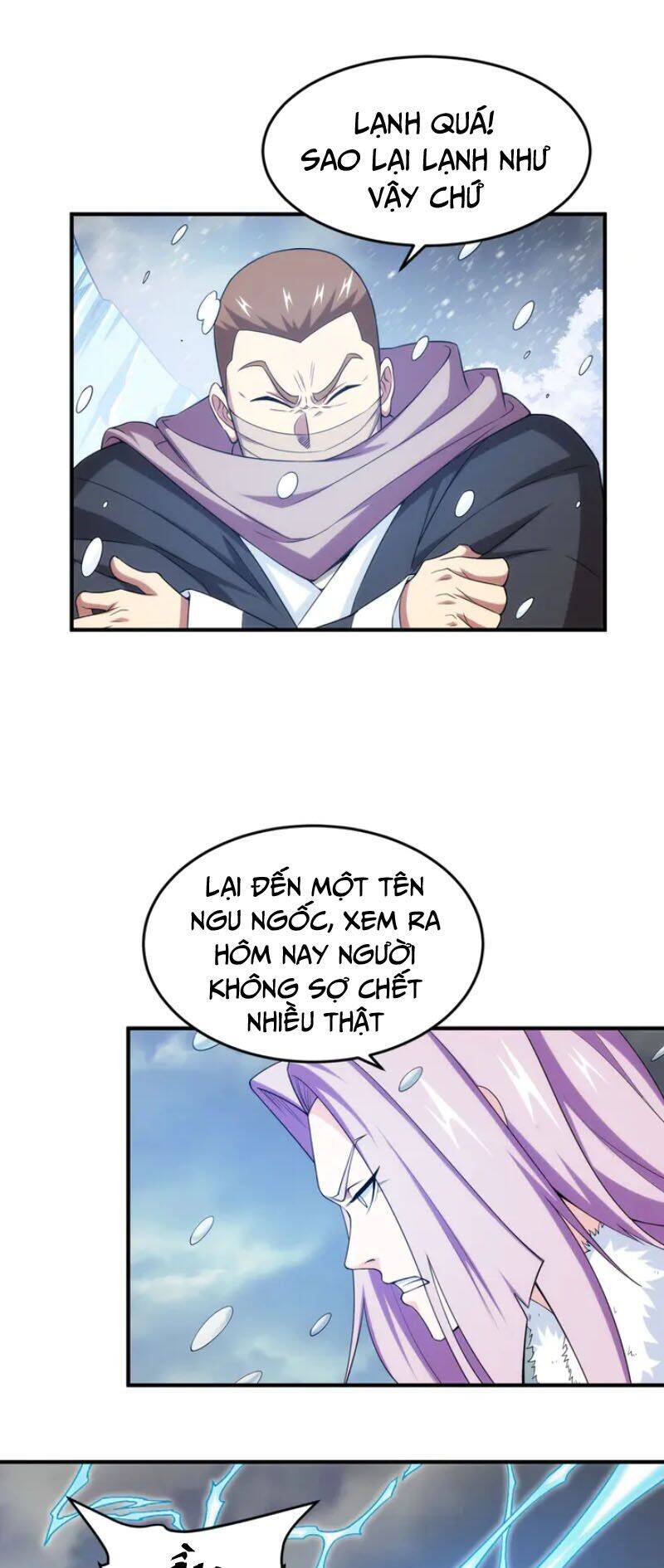 Rich Player - Người Chơi Khắc Kim Chapter 223 - 12