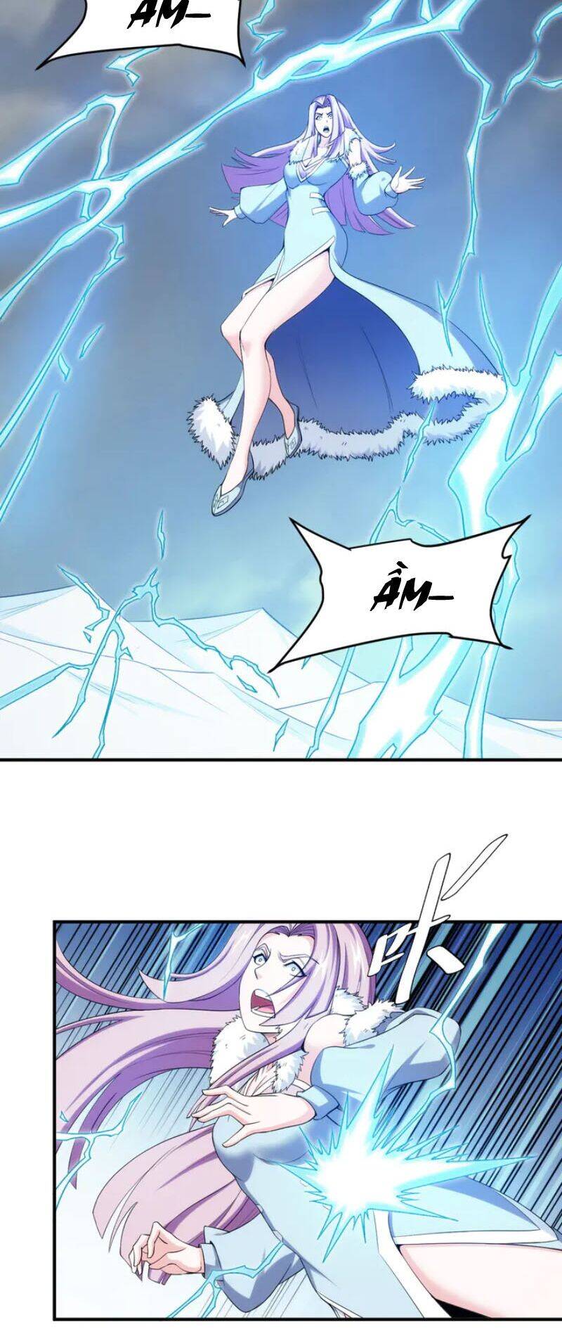 Rich Player - Người Chơi Khắc Kim Chapter 223 - 13