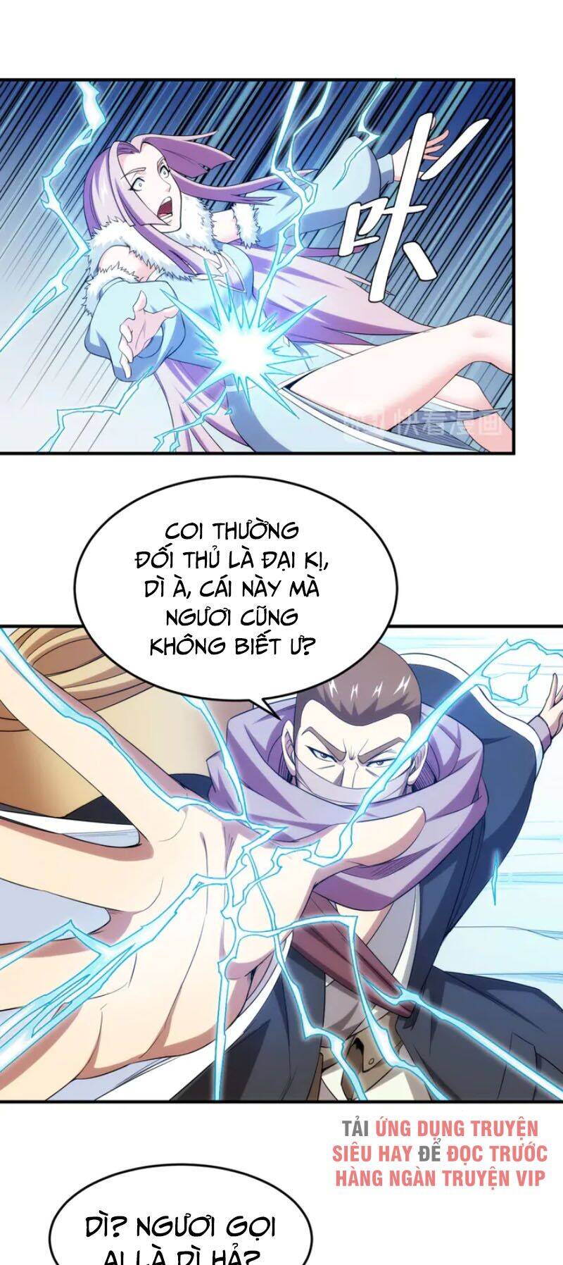 Rich Player - Người Chơi Khắc Kim Chapter 223 - 14