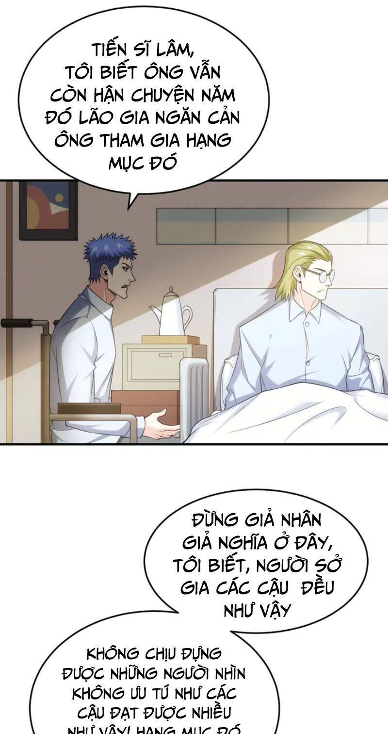 Rich Player - Người Chơi Khắc Kim Chapter 223 - 4