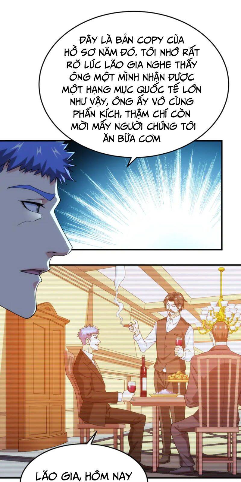 Rich Player - Người Chơi Khắc Kim Chapter 223 - 8