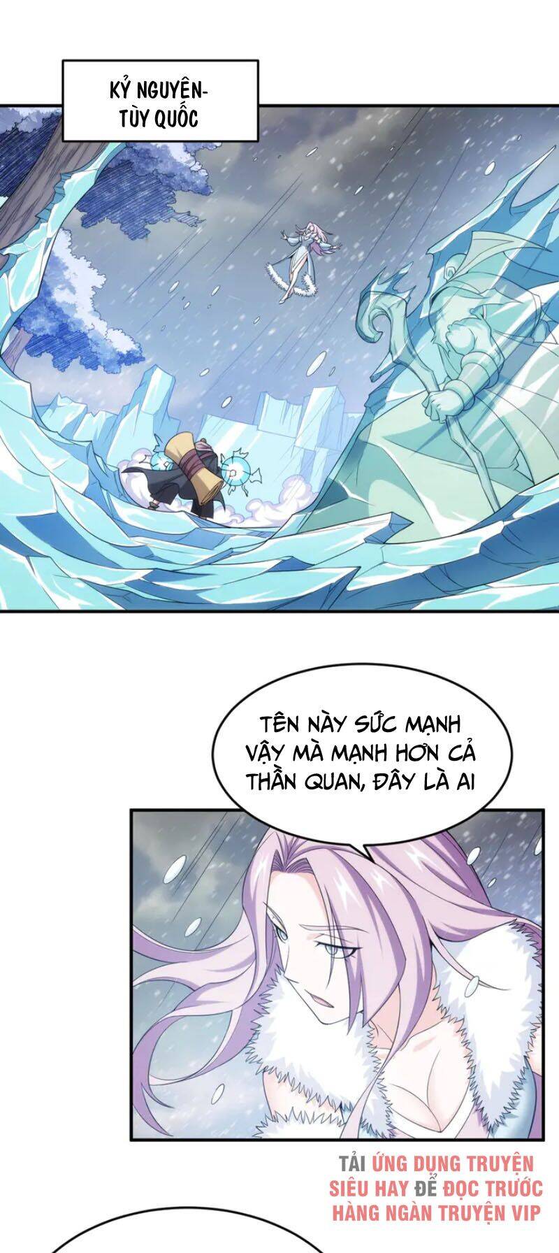 Rich Player - Người Chơi Khắc Kim Chapter 223 - 10