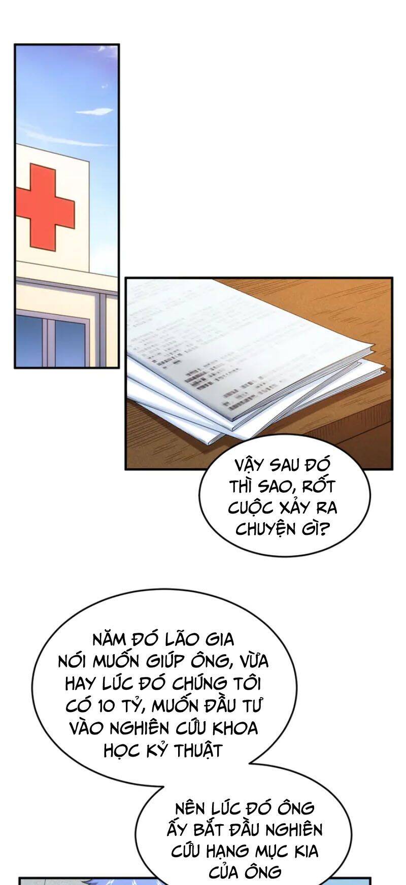 Rich Player - Người Chơi Khắc Kim Chapter 224 - 2