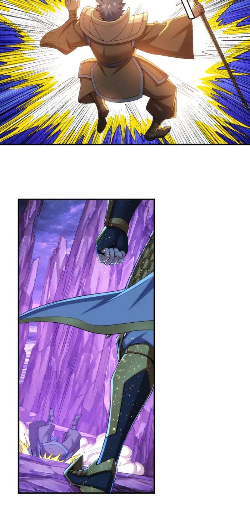 Rich Player - Người Chơi Khắc Kim Chapter 224 - 13