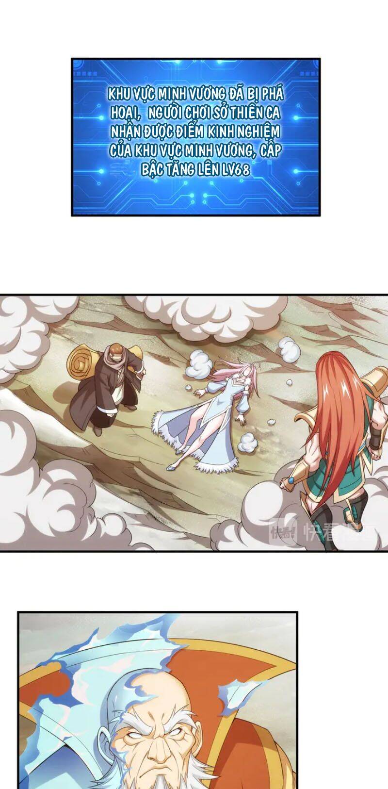 Rich Player - Người Chơi Khắc Kim Chapter 224 - 20