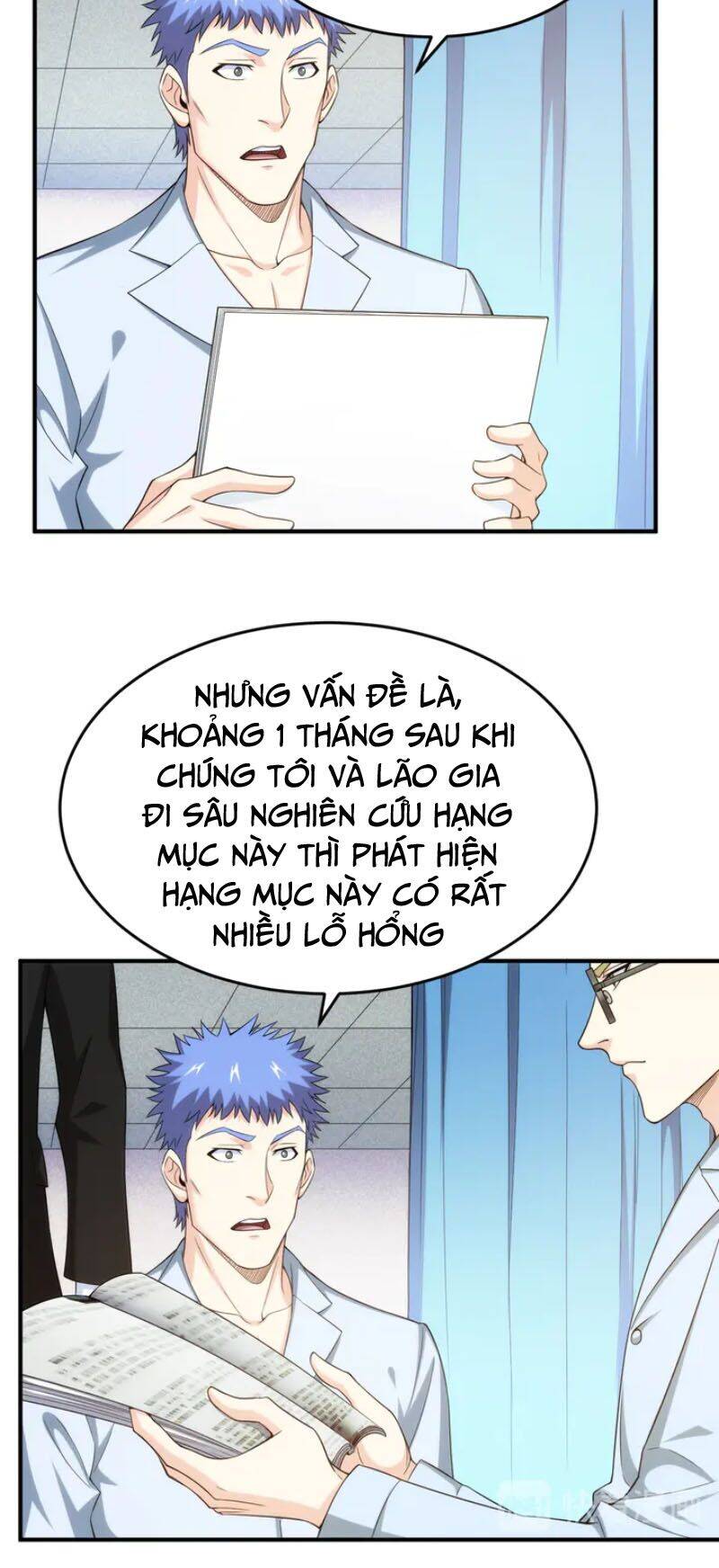 Rich Player - Người Chơi Khắc Kim Chapter 224 - 3