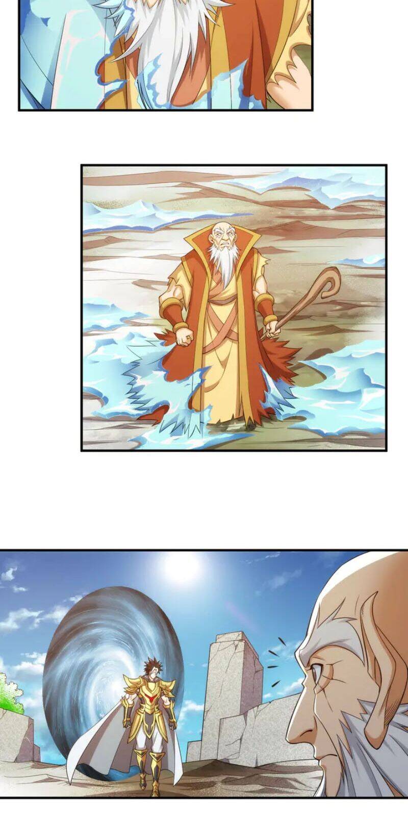 Rich Player - Người Chơi Khắc Kim Chapter 224 - 21