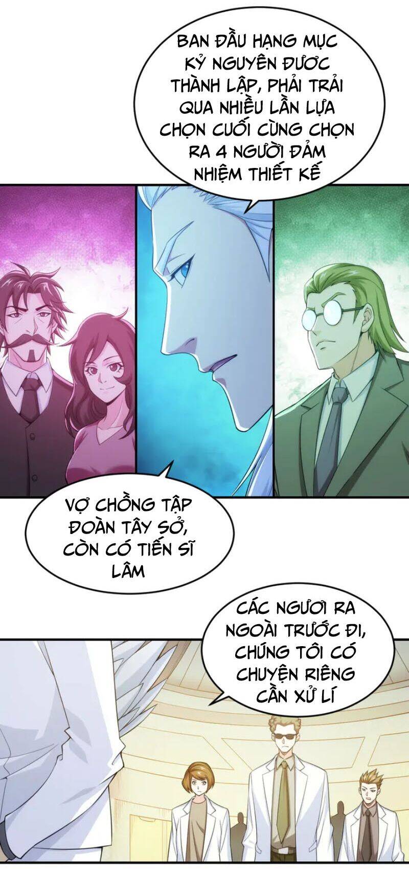 Rich Player - Người Chơi Khắc Kim Chapter 224 - 25