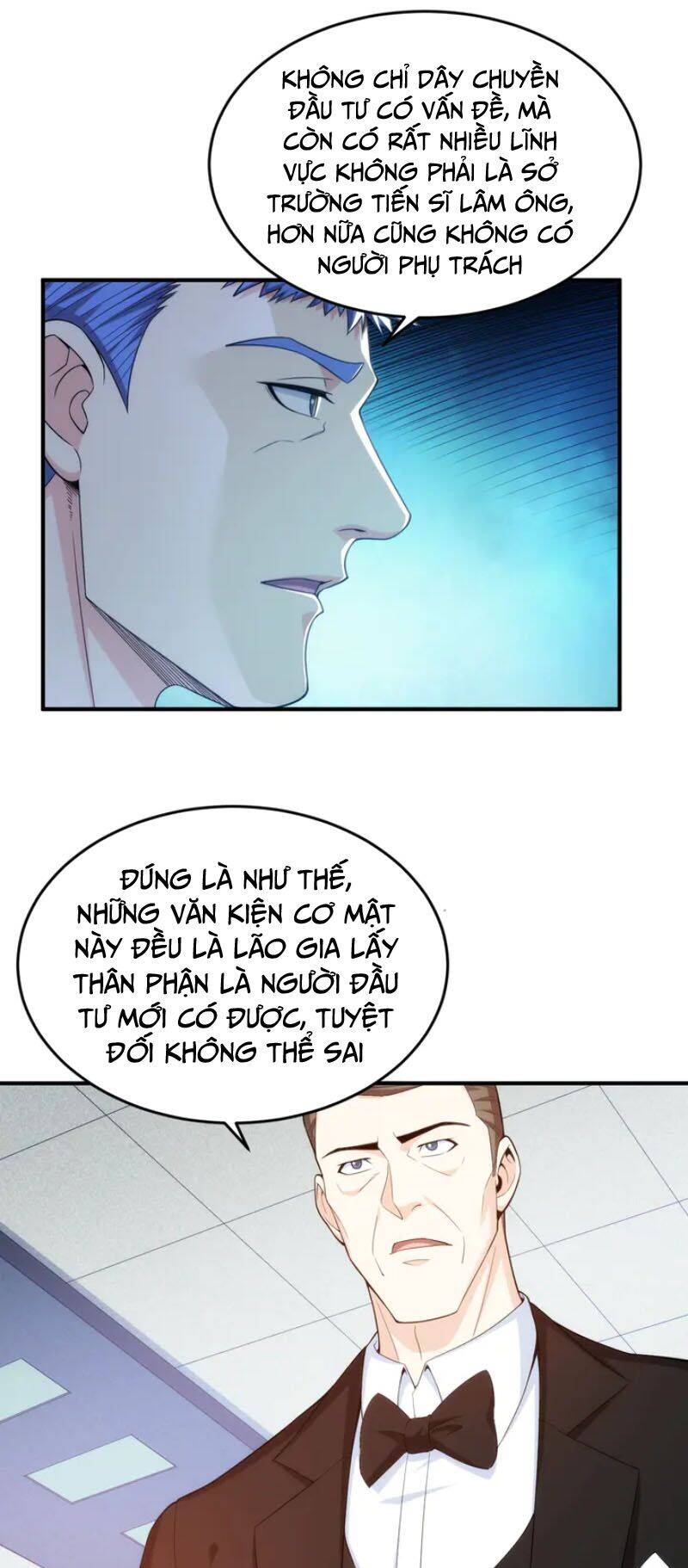 Rich Player - Người Chơi Khắc Kim Chapter 224 - 4