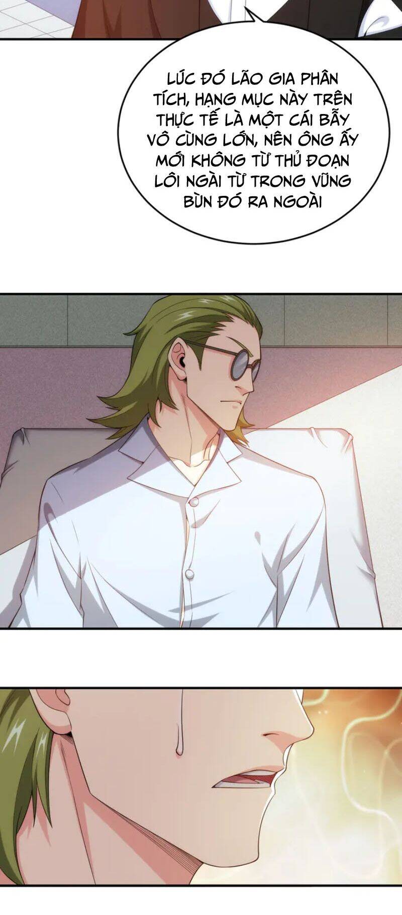 Rich Player - Người Chơi Khắc Kim Chapter 224 - 5