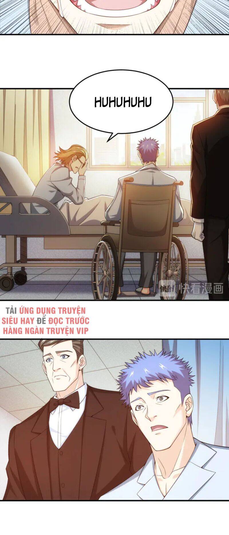 Rich Player - Người Chơi Khắc Kim Chapter 224 - 7