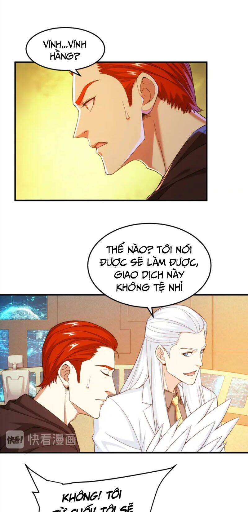 Rich Player - Người Chơi Khắc Kim Chapter 225 - 2