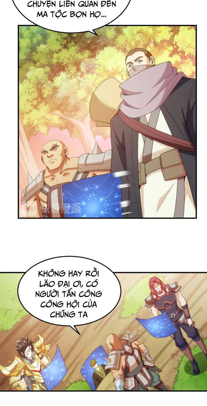 Rich Player - Người Chơi Khắc Kim Chapter 225 - 19