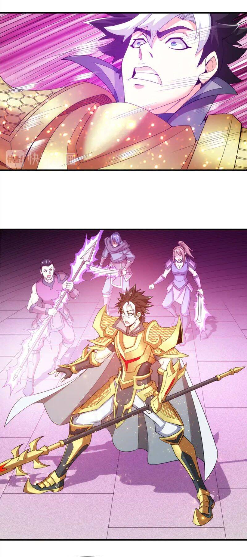 Rich Player - Người Chơi Khắc Kim Chapter 225 - 22