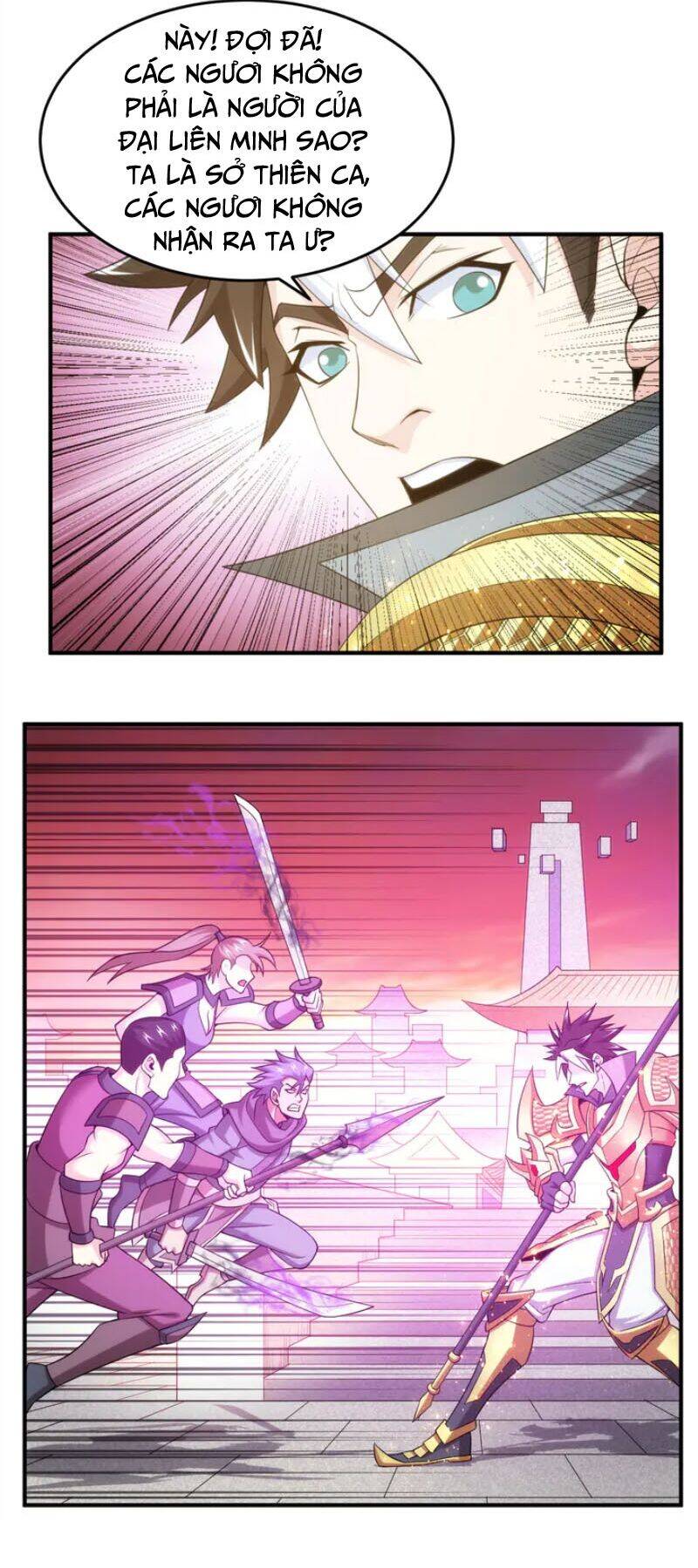 Rich Player - Người Chơi Khắc Kim Chapter 225 - 23