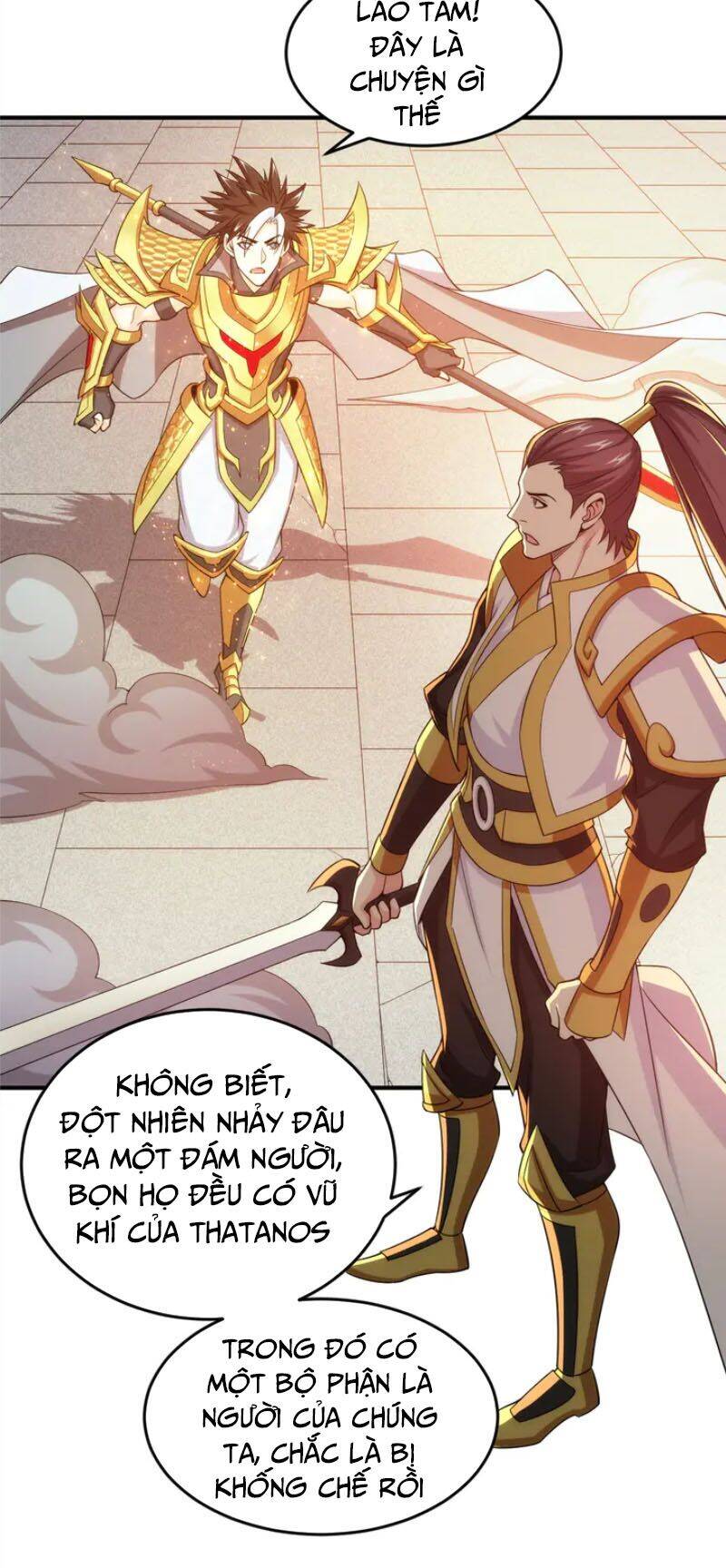 Rich Player - Người Chơi Khắc Kim Chapter 225 - 25