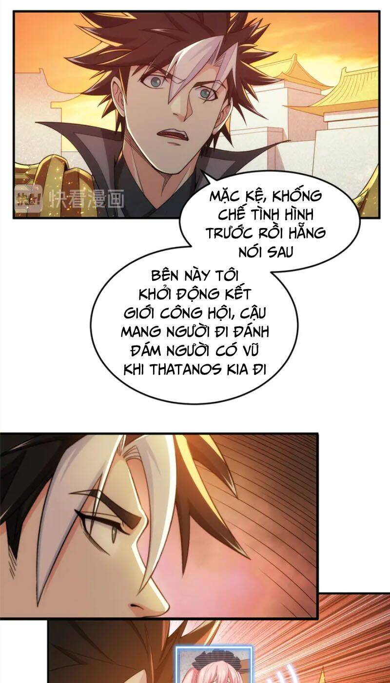 Rich Player - Người Chơi Khắc Kim Chapter 225 - 26