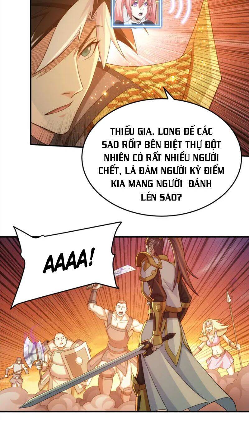 Rich Player - Người Chơi Khắc Kim Chapter 225 - 27