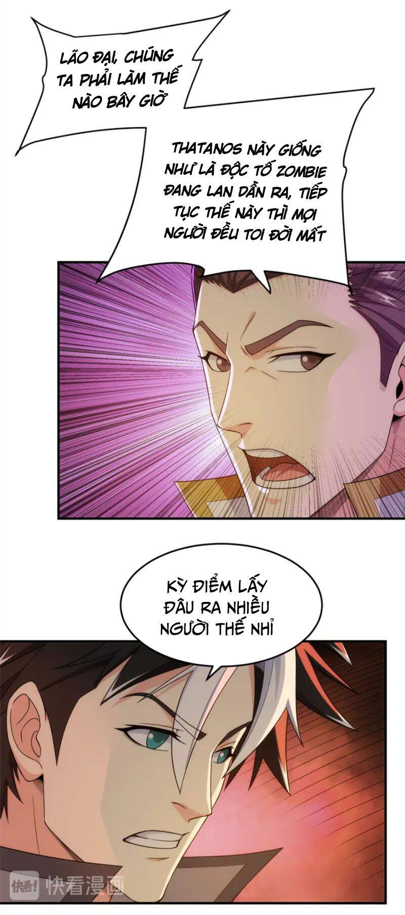 Rich Player - Người Chơi Khắc Kim Chapter 225 - 28