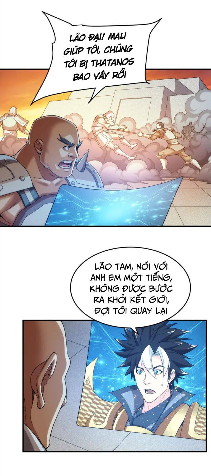 Rich Player - Người Chơi Khắc Kim Chapter 225 - 29