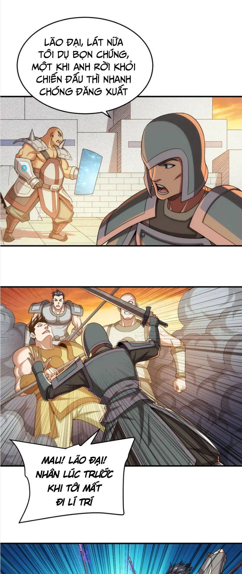 Rich Player - Người Chơi Khắc Kim Chapter 225 - 30