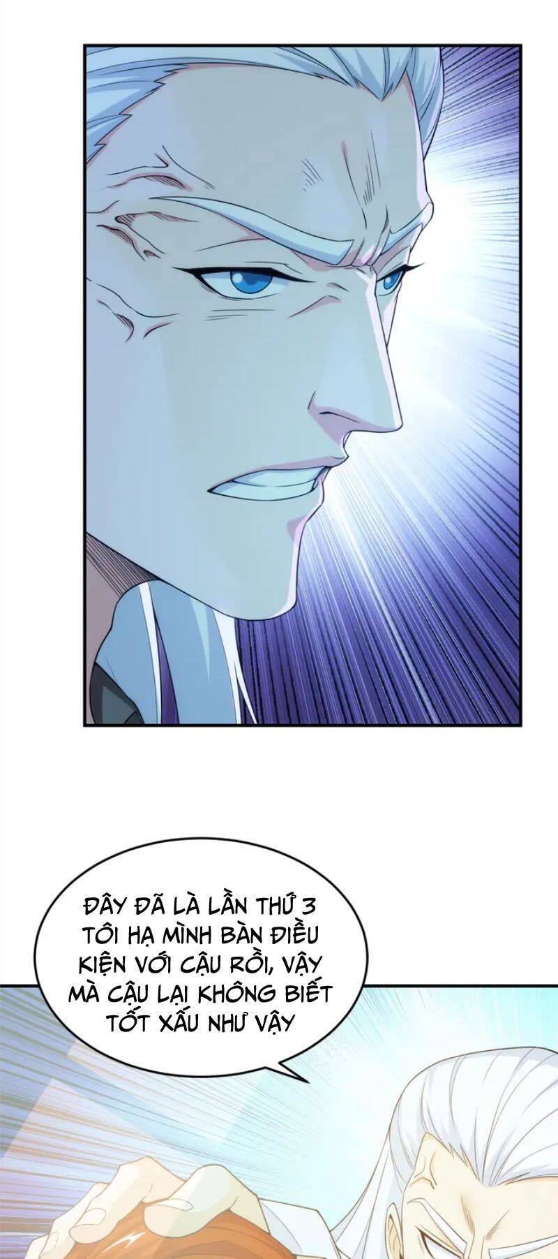 Rich Player - Người Chơi Khắc Kim Chapter 225 - 4